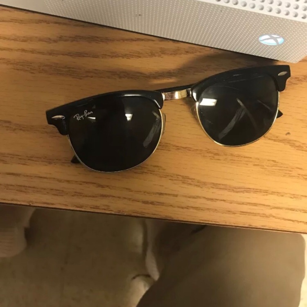 Club master Ray Bans